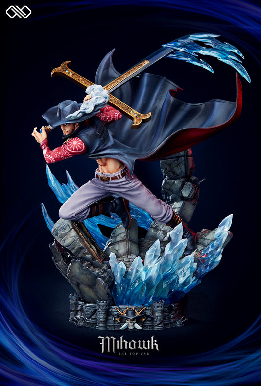 INFINITE STUDIO – ONE PIECE: MARINEFORD ARC 1/6 DRACULE MIHAWK [IN STOCK]