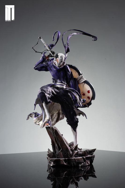 IRON CURTAIN STUDIO – NARUTO: OBITO UCHIHA [IN STOCK]