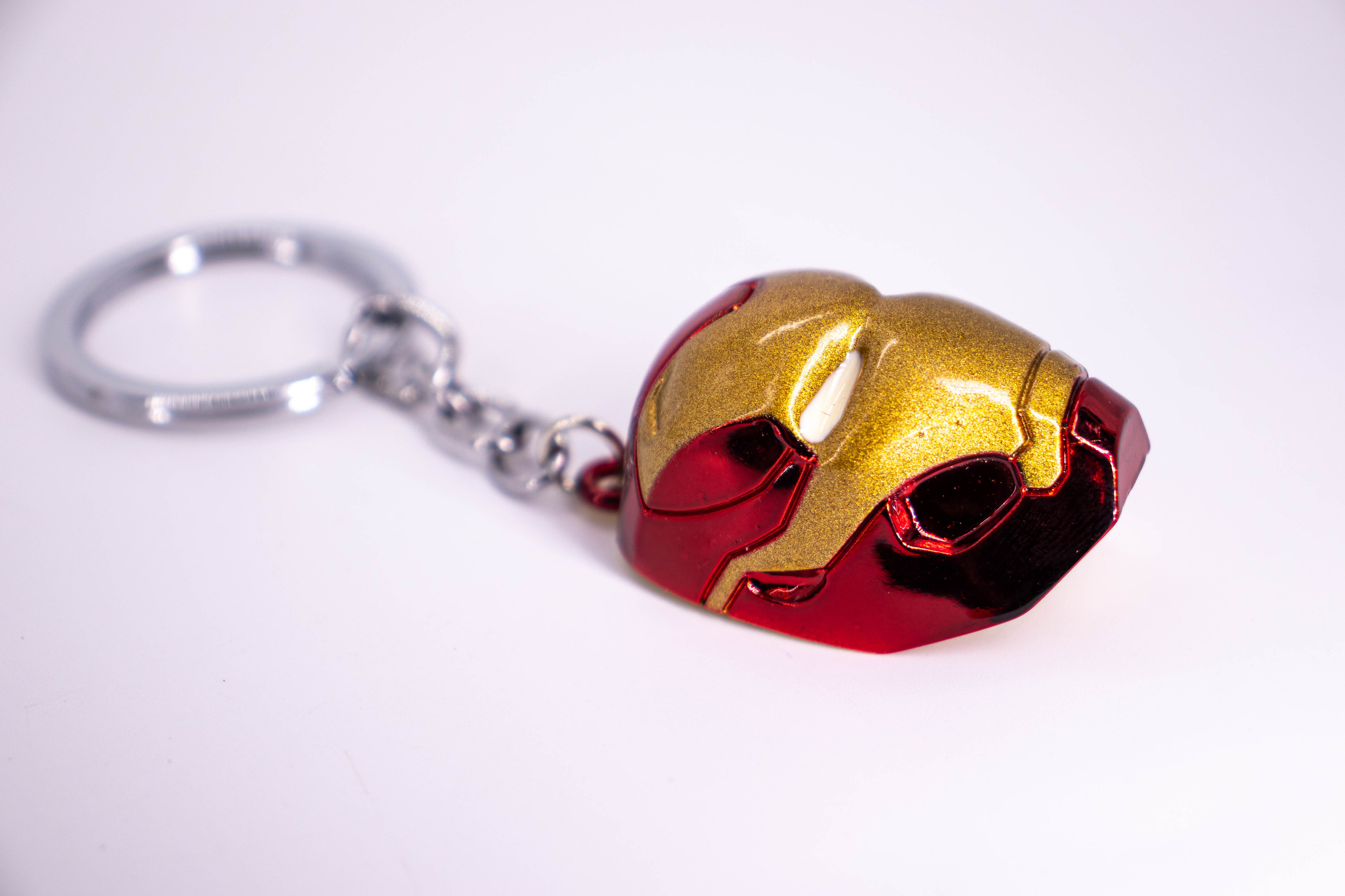 Arc deals reactor keychain