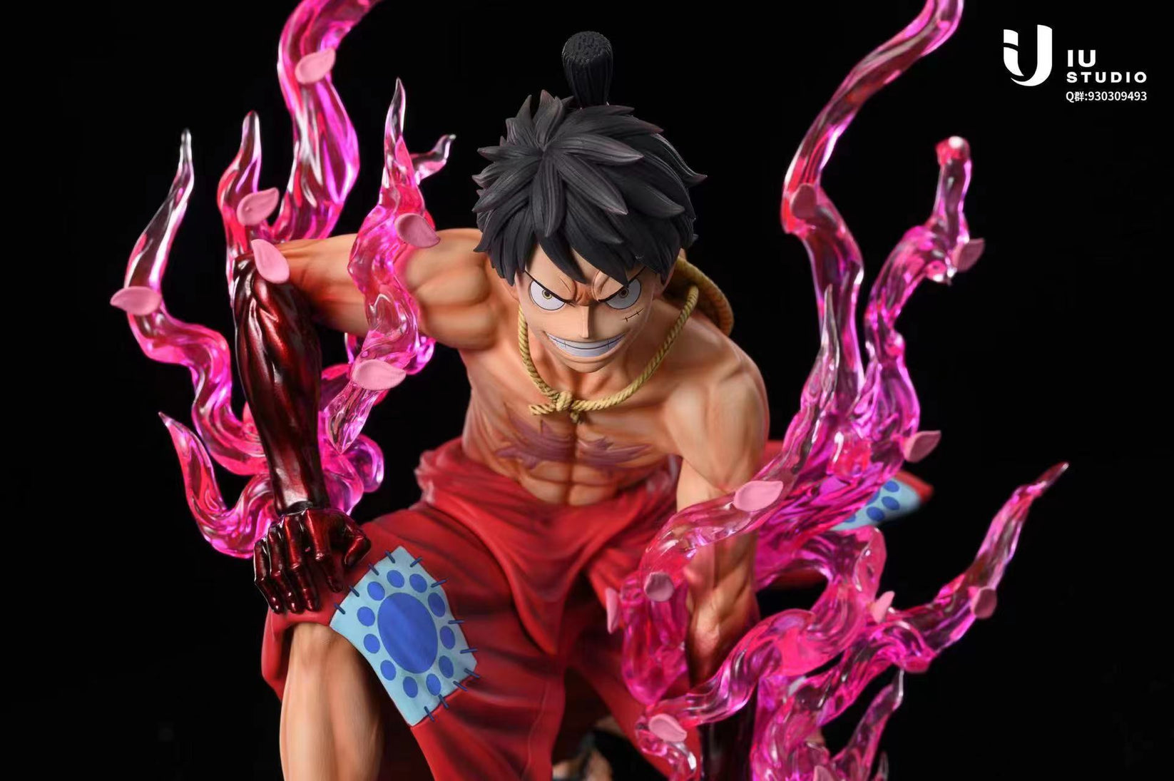 IU STUDIO – ONE PIECE: RYUO HAKI LUFFY [SOLD OUT] – FF COLLECTIBLES