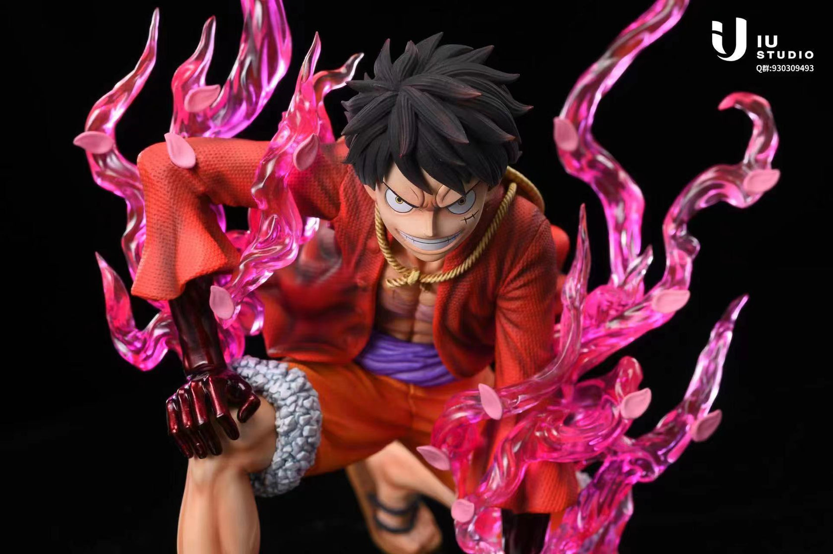 IU STUDIO – ONE PIECE: RYUO HAKI LUFFY [SOLD OUT] – FF COLLECTIBLES