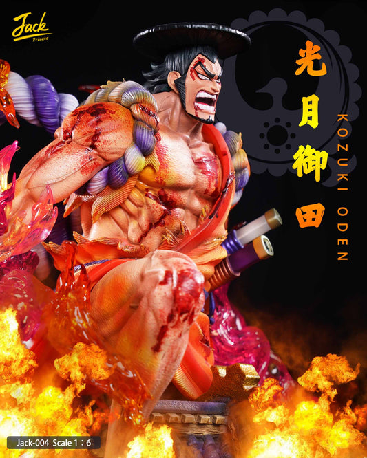 JACKSDO STUDIO – ONE PIECE: KOZUKI ODEN [IN STOCK]