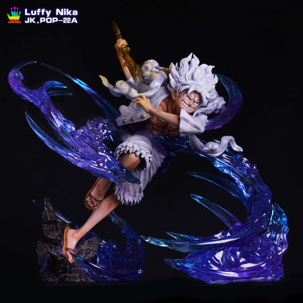 JACKSDO STUDIO – ONE PIECE: NIKA LUFFY AND RYUO HAKI LUFFY [IN STOCK ...