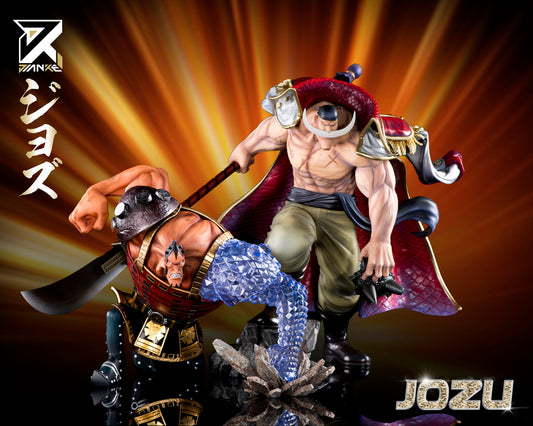 JIANKE STUDIO – ONE PIECE: WHITEBEARD PIRATES COMMANDER SERIES, DIAMOND JOZU [IN STOCK]