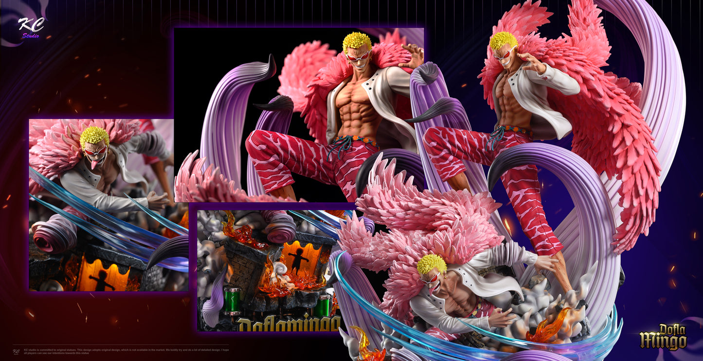 KC STUDIO – ONE PIECE: FATED SHOWDOWN DOFLAMINGO [IN STOCK]