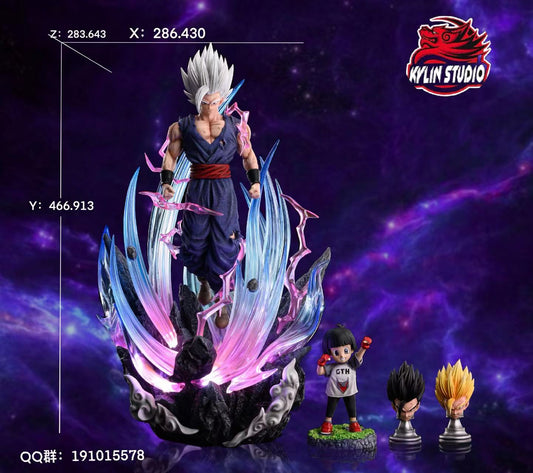 KYLIN STUDIO – DRAGON BALL SUPER: GOHAN BEAST [SOLD OUT]