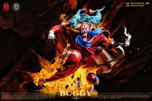 LC STUDIO – ONE PIECE: FOUR EMPERORS SERIES, BUGGY [PRE-ORDER]