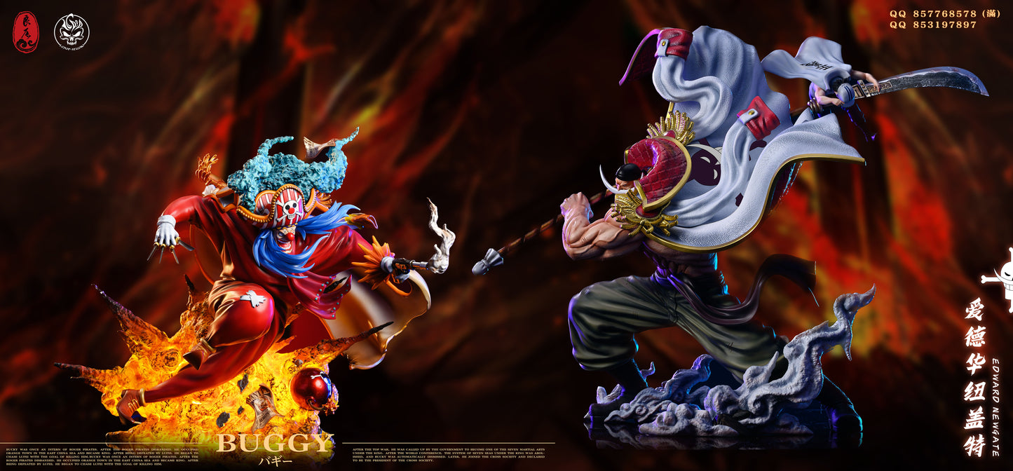 LC STUDIO – ONE PIECE: FOUR EMPERORS SERIES, BUGGY [PRE-ORDER]