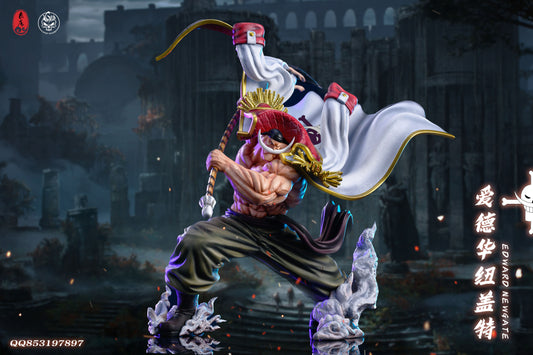 LC STUDIO – ONE PIECE: FOUR EMPERORS SERIES, WHITEBEARD [IN STOCK]