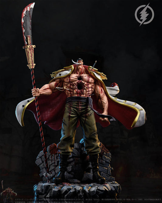 LIGHTNING STUDIO – ONE PIECE: MARINEFORD ARC WHITEBEARD [SOLD OUT]