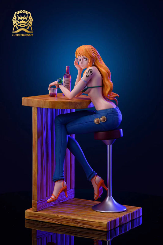 LIU SHI QIAO STUDIO – ONE PIECE: POST TIMESKIP NAMI (18+) [DISCONTINUED]