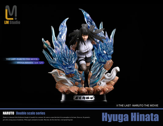 LM STUDIO – NARUTO: BYAKUGAN PRINCESS HINATA [IN STOCK]