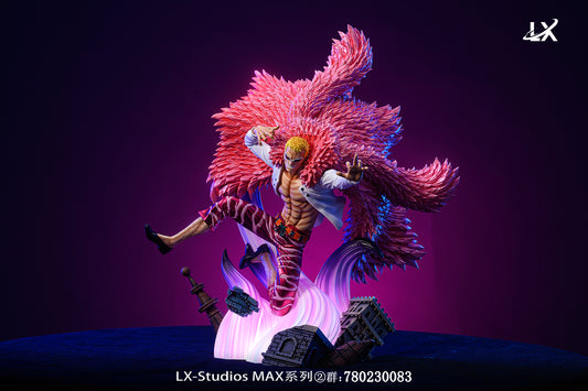 LX STUDIO – ONE PIECE: SEVEN WARLORDS MAX SERIES 2. DONQUIXOTE DOFLAMINGO [IN STOCK]