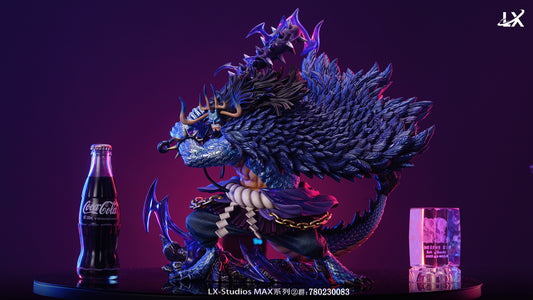 LX STUDIO – ONE PIECE: FOUR EMPERORS MAX SERIES, HAKAI KAIDO [SOLD OUT]