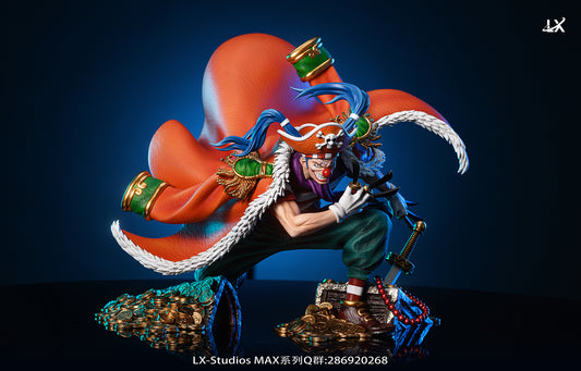 LX STUDIO – ONE PIECE: SEVEN WARLORDS MAX SERIES 1. BUGGY [SOLD OUT]