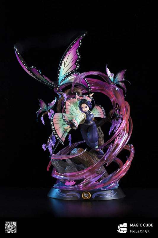 MAGIC CUBE STUDIO – DEMON SLAYER: INSECT HASHIRA SHINOBU KOCHO [SOLD OUT]