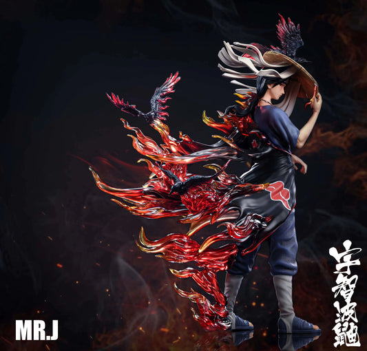 MR. J STUDIO – NARUTO: AKATSUKI SERIES, ITACHI UCHIHA [SOLD OUT]