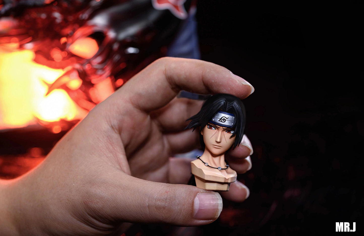 MR. J STUDIO – NARUTO: AKATSUKI SERIES, ITACHI UCHIHA [SOLD OUT]