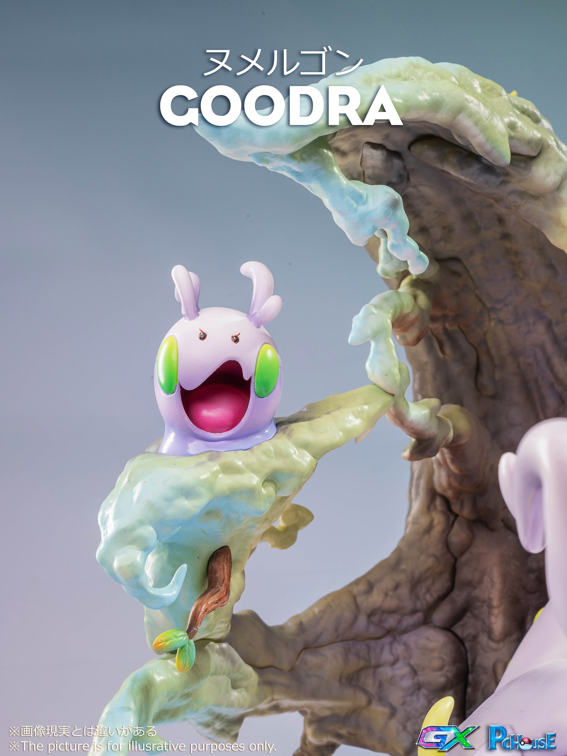 PC HOUSE STUDIO – POKEMON: GX EVOLUTION SERIES, GOODRA [SOLD OUT] – FF  COLLECTIBLES