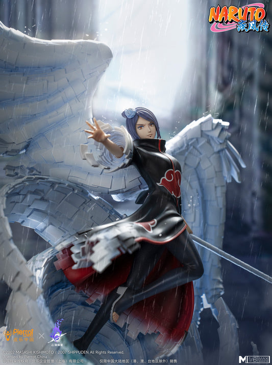 PICKSTAR STUDIO – NARUTO: MAX+ AKATSUKI SERIES 1. KONAN (LICENSED) [SOLD OUT]