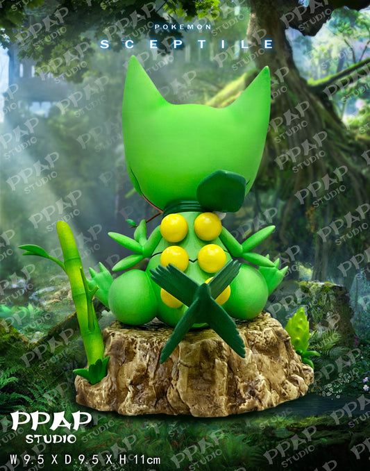 WASP Studio Pokémon Evolution of Gardevoir Set Statue