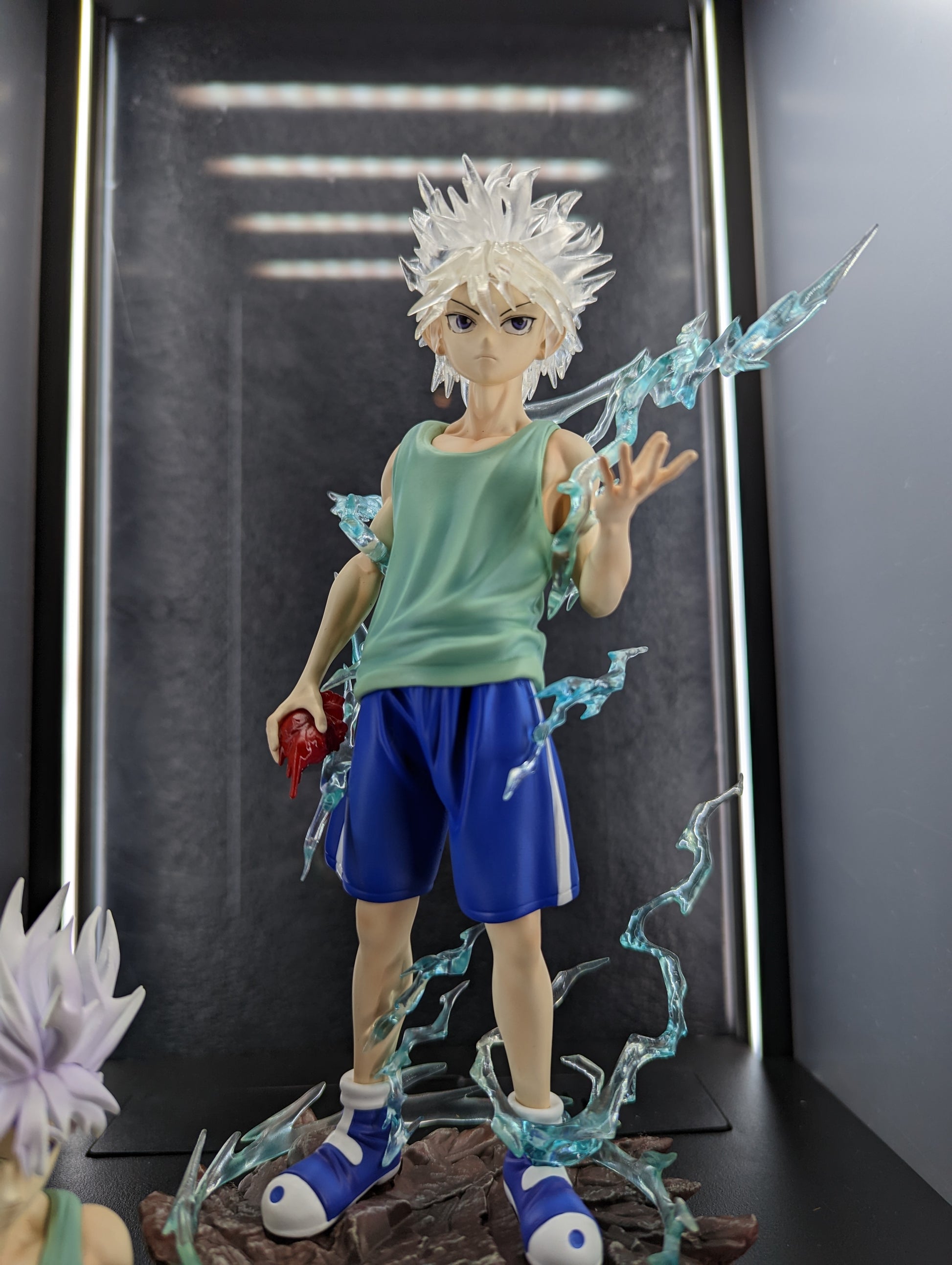 FF STUDIO – HUNTER x HUNTER: BUST SERIES 2. KILLUA [PRE-ORDER