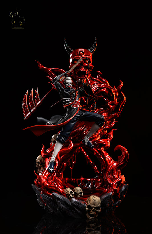 QBL STUDIO – NARUTO: AKATSUKI SERIES 2. JASHIN HIDAN [SOLD OUT]