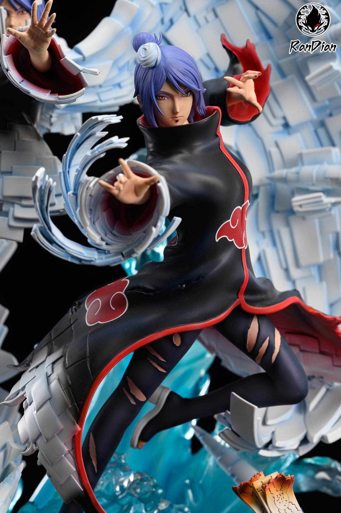 RAN DIAN STUDIO – NARUTO: AKATSUKI SERIES 5. KONAN [IN STOCK]