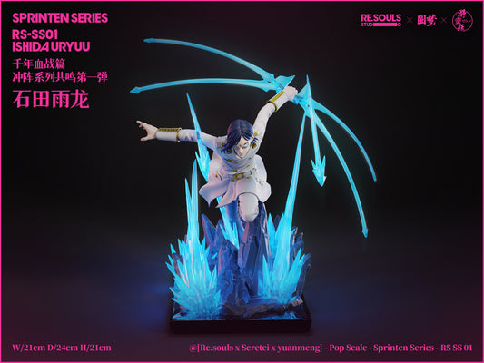 RE.SOULS STUDIO – BLEACH: SPRINTEN SERIES, THOUSAND-YEAR BLOOD WAR URYU ISHIDA [IN STOCK]