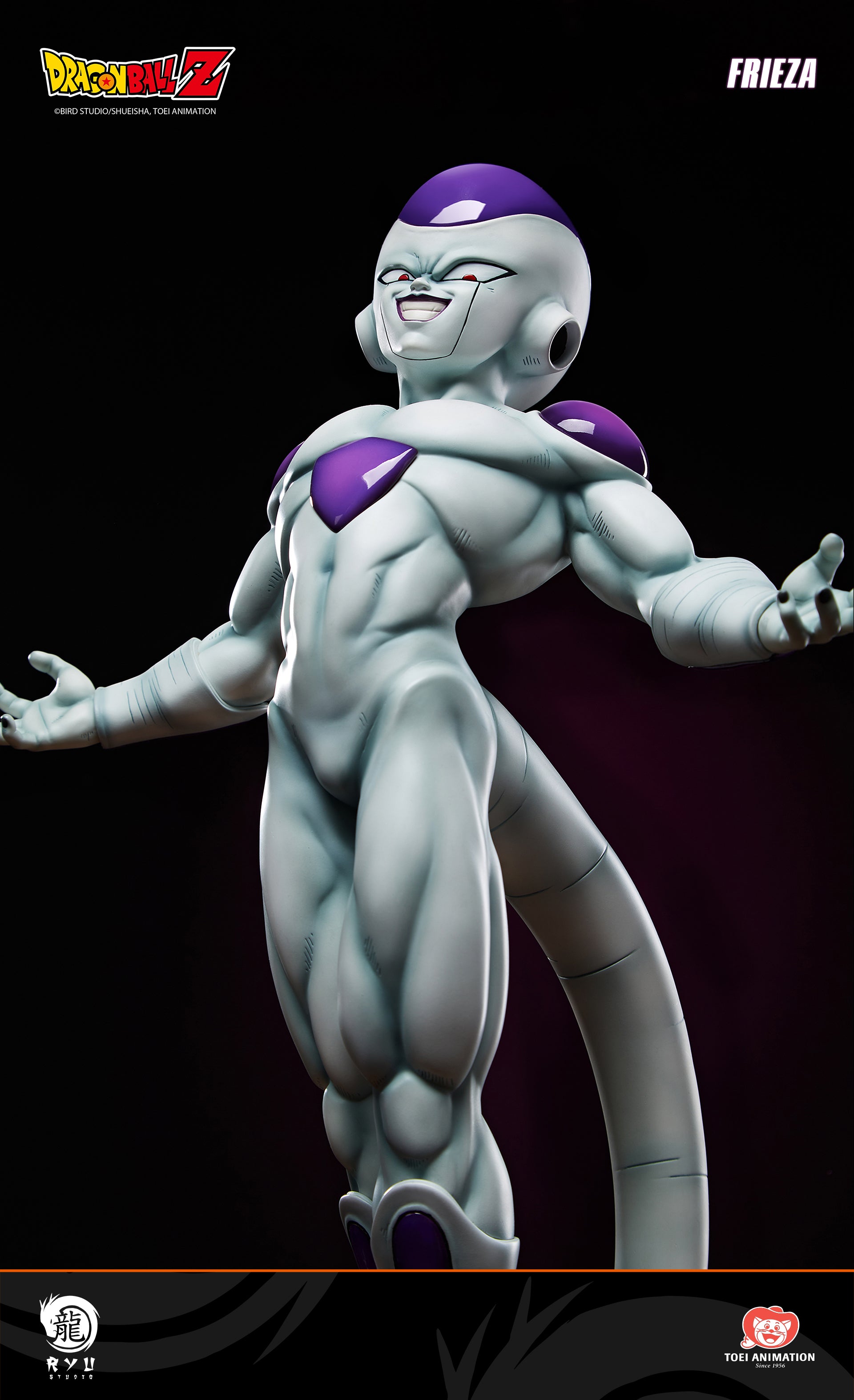 RYU STUDIO – DRAGON BALL Z: FRIEZA 1/4 (LICENSED) [PRE-ORDER] – FF 