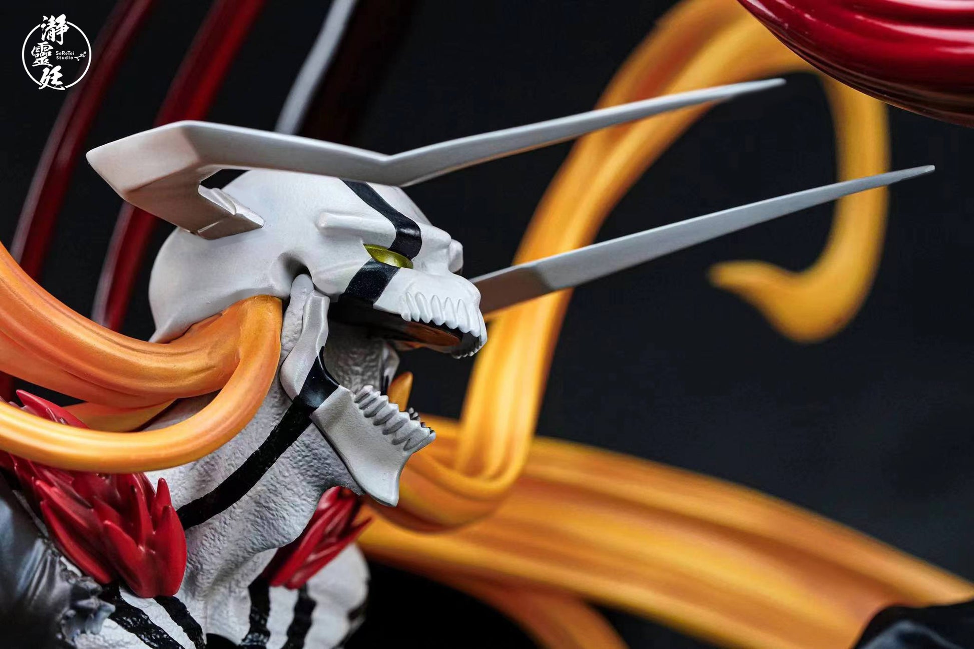 Vasto Lorde Ichigo Mask Plaque free Shipping 