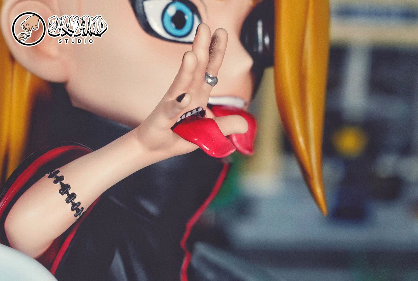 SHOWHAND STUDIO – NARUTO: AKATSUKI DEIDARA [SOLD OUT]