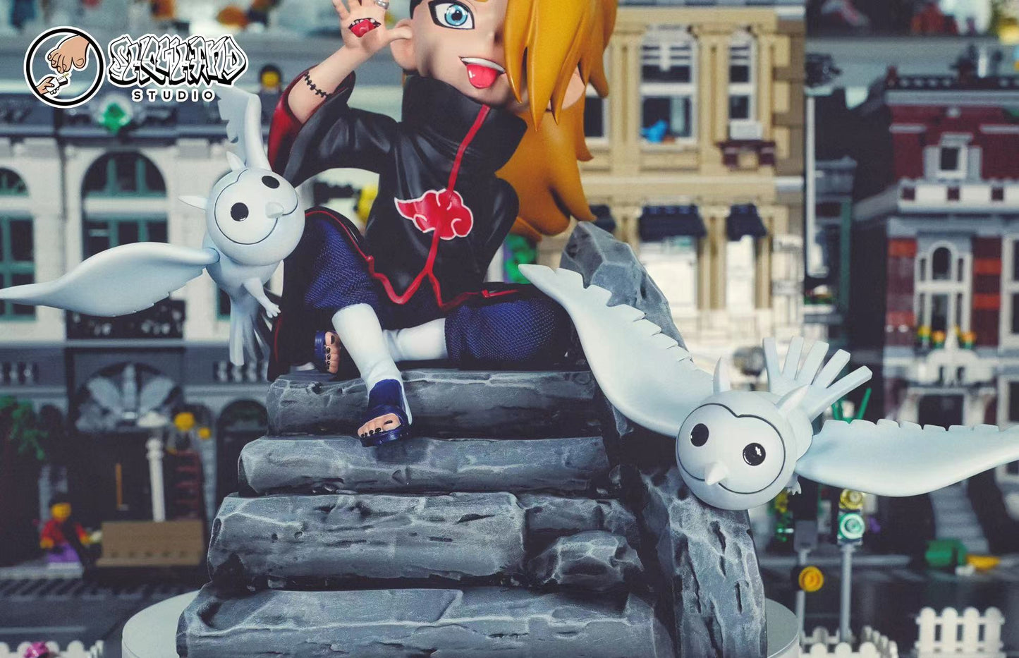 SHOWHAND STUDIO – NARUTO: AKATSUKI DEIDARA [SOLD OUT]