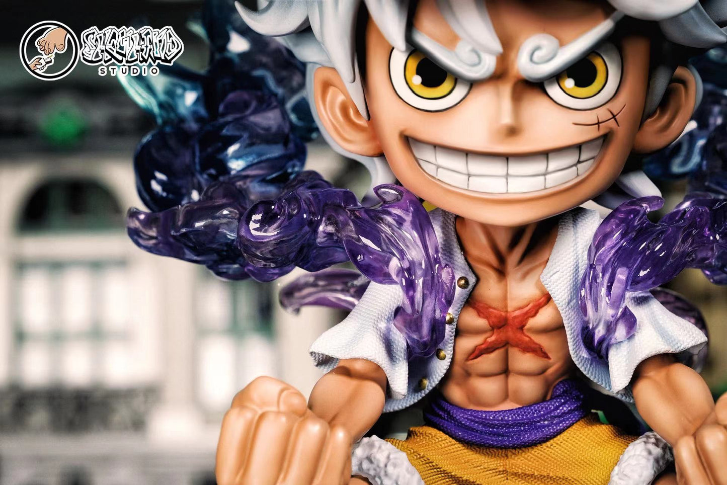 SHOWHAND STUDIO – ONE PIECE: NIKA LUFFY [SOLD OUT]