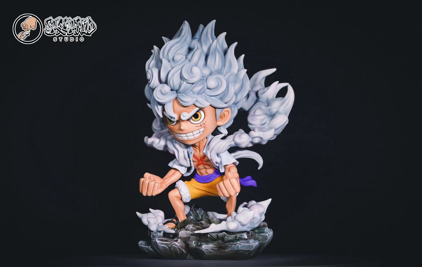 SHOWHAND STUDIO – ONE PIECE: NIKA LUFFY [SOLD OUT]