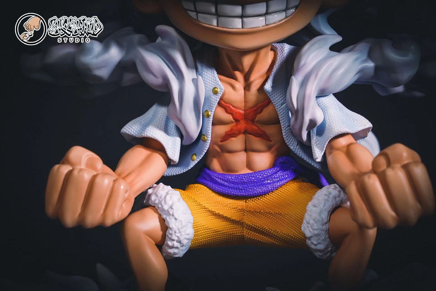 SHOWHAND STUDIO – ONE PIECE: NIKA LUFFY [SOLD OUT]