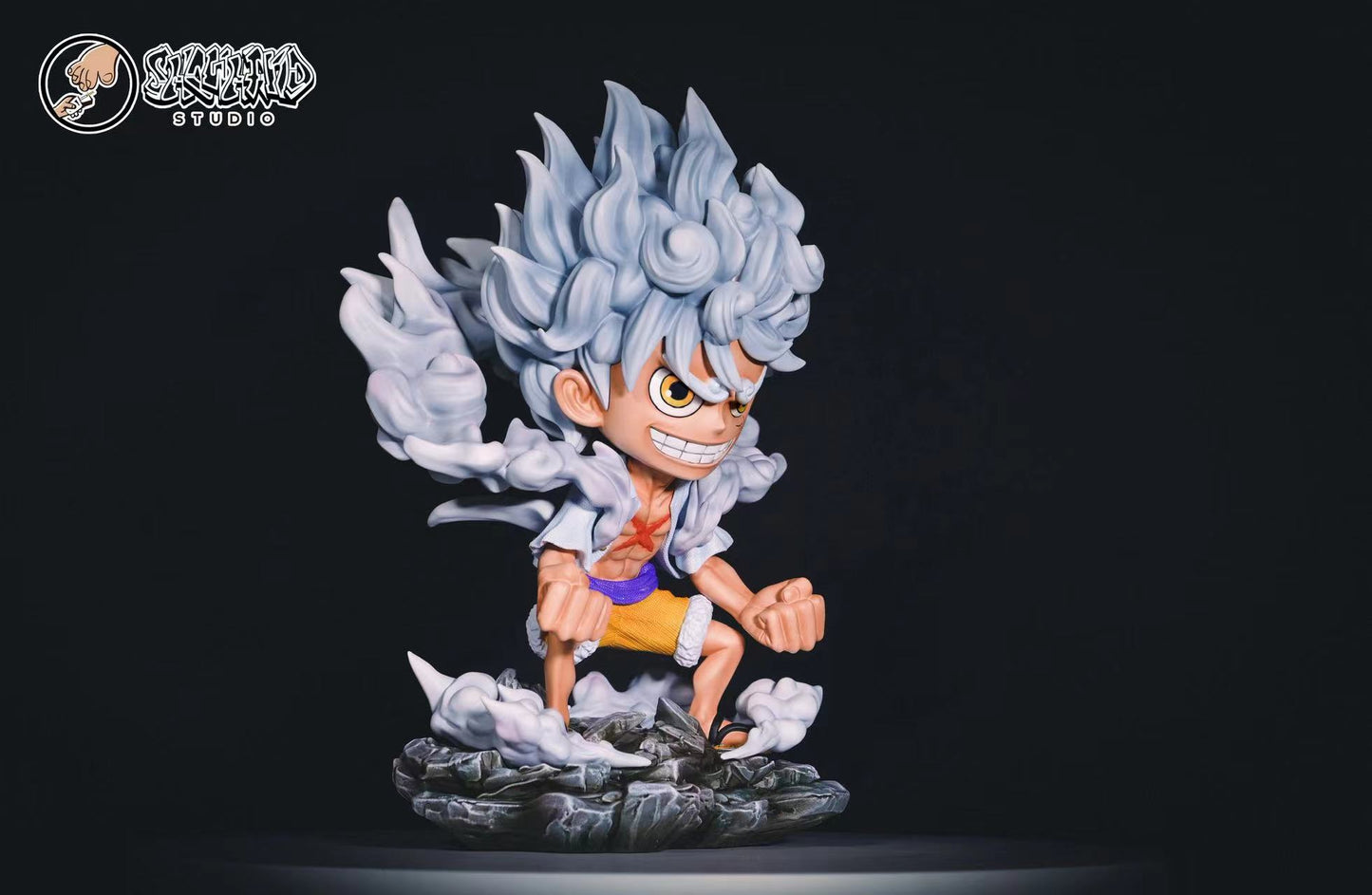 SHOWHAND STUDIO – ONE PIECE: NIKA LUFFY [SOLD OUT]