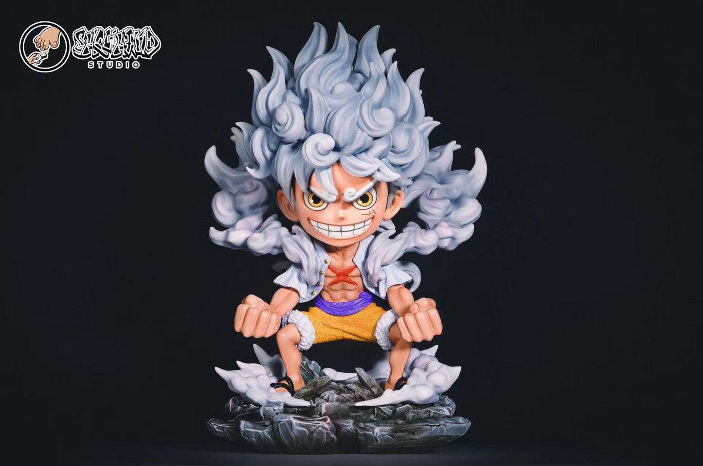 SHOWHAND STUDIO – ONE PIECE: NIKA LUFFY [SOLD OUT]