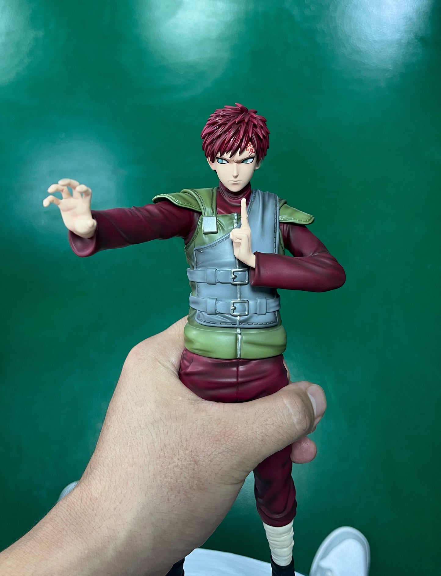 SURGE STUDIO – NARUTO: SHINOBI ALLIANCE COMMANDER GAARA [SOLD OUT]