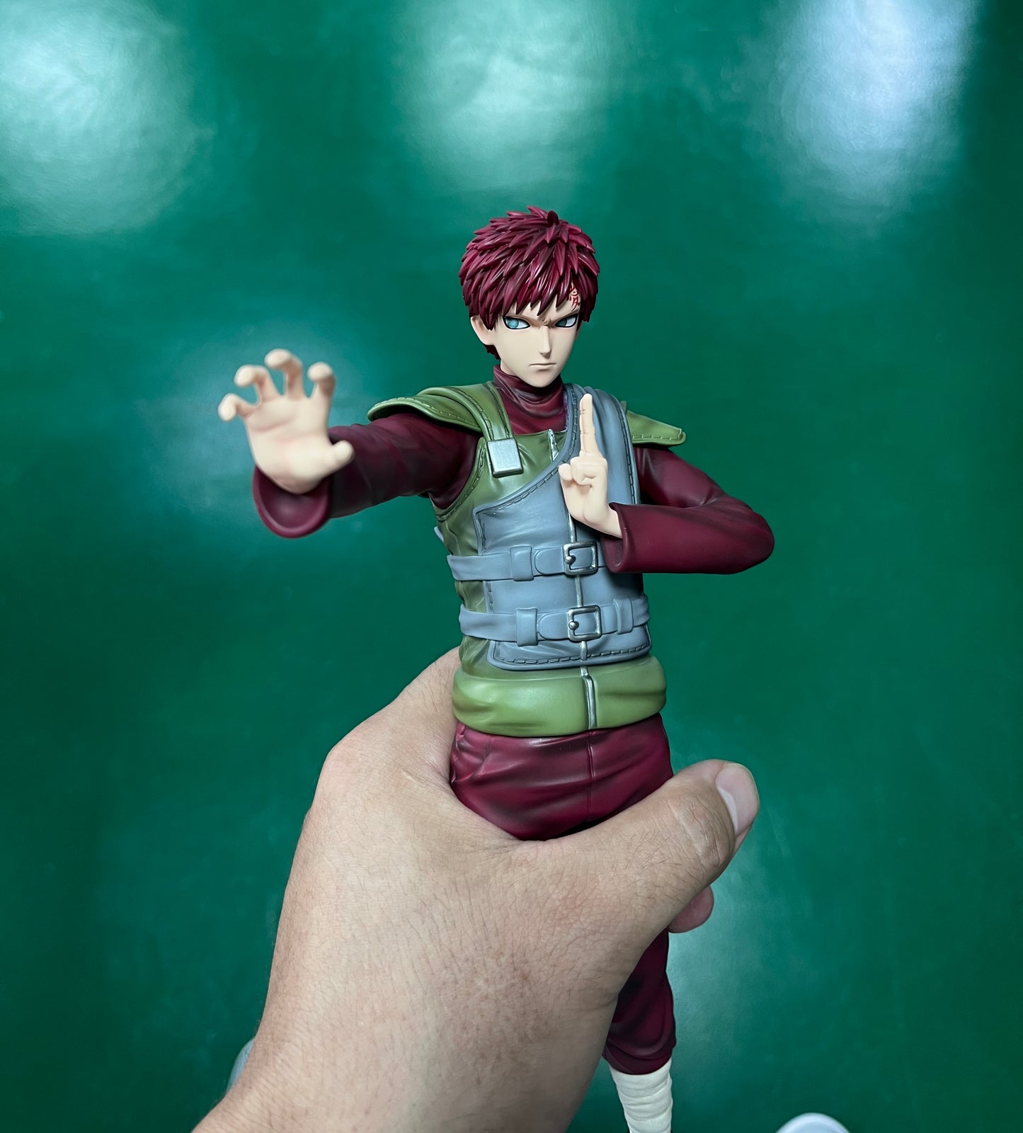 SURGE STUDIO – NARUTO: SHINOBI ALLIANCE COMMANDER GAARA [SOLD OUT]