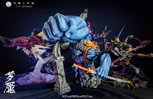 TH STUDIO – ONE PIECE: NIGHTMARE LUFFY [SOLD OUT]