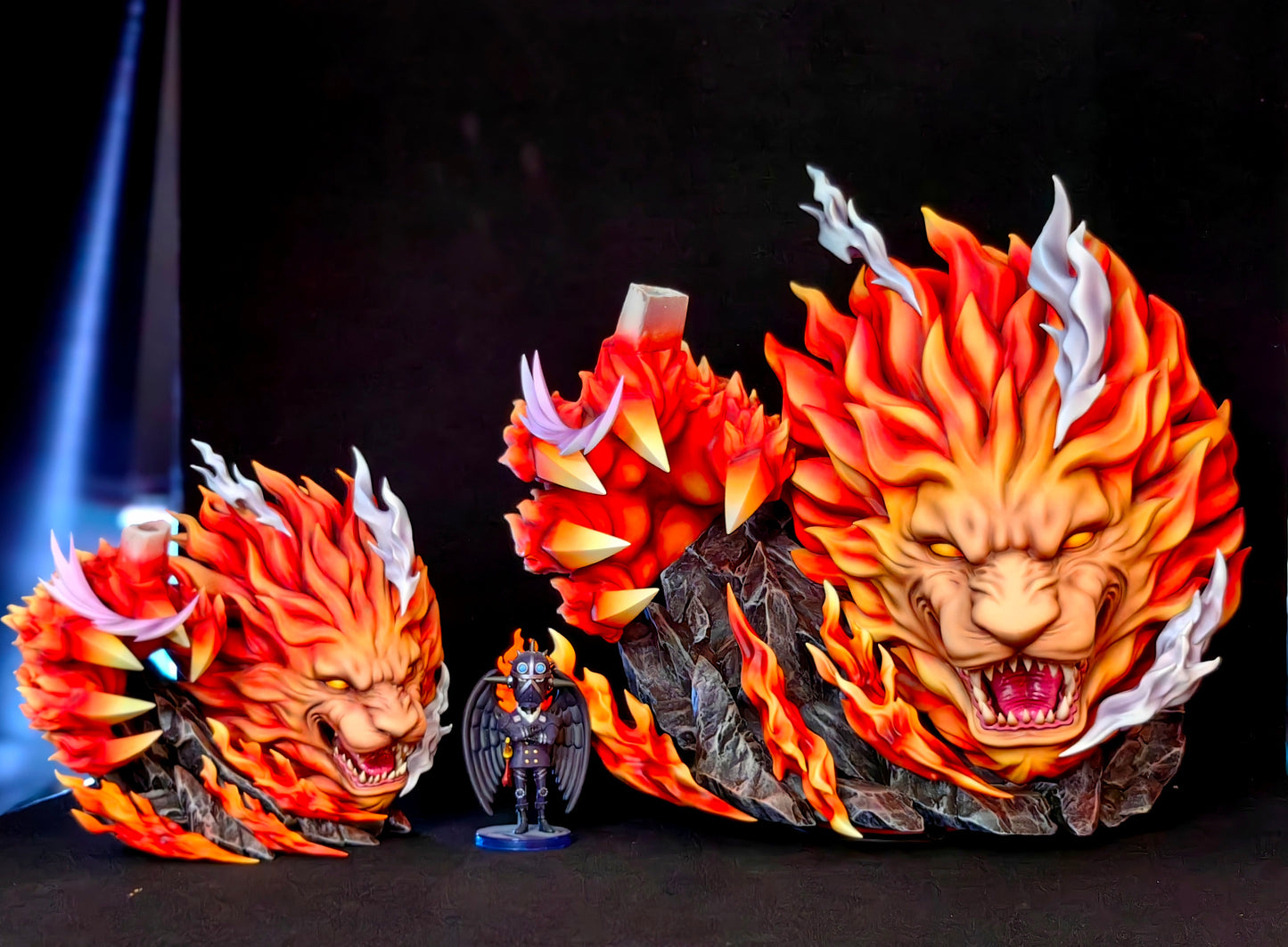 TH STUDIO – ONE PIECE: RED LION NIKA LUFFY [SOLD OUT]