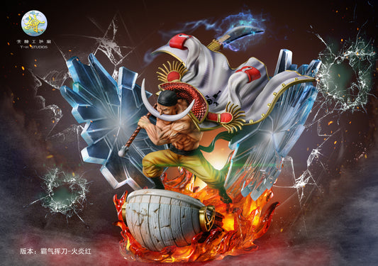 TH STUDIO – ONE PIECE: WHITEBEARD [SOLD OUT]