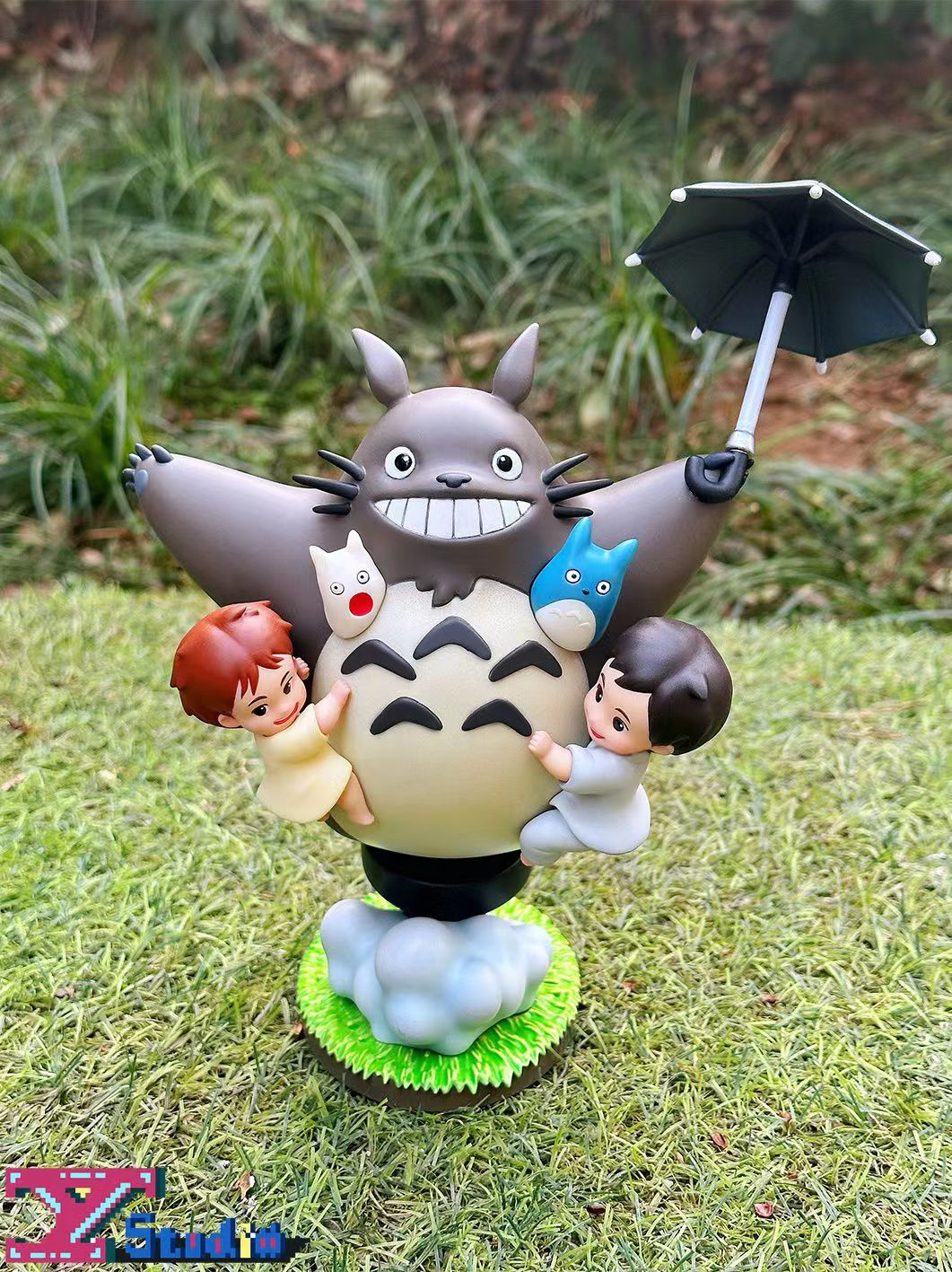 TY STUDIO – HAYAO MIYAZAKI SERIES 2. MY NEIGHBOR TOTORO [SOLD OUT]