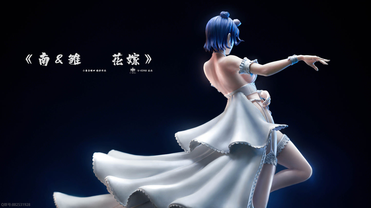 U-KING STUDIO – NARUTO: BRIDAL KONAN AND HINATA [SOLD OUT]