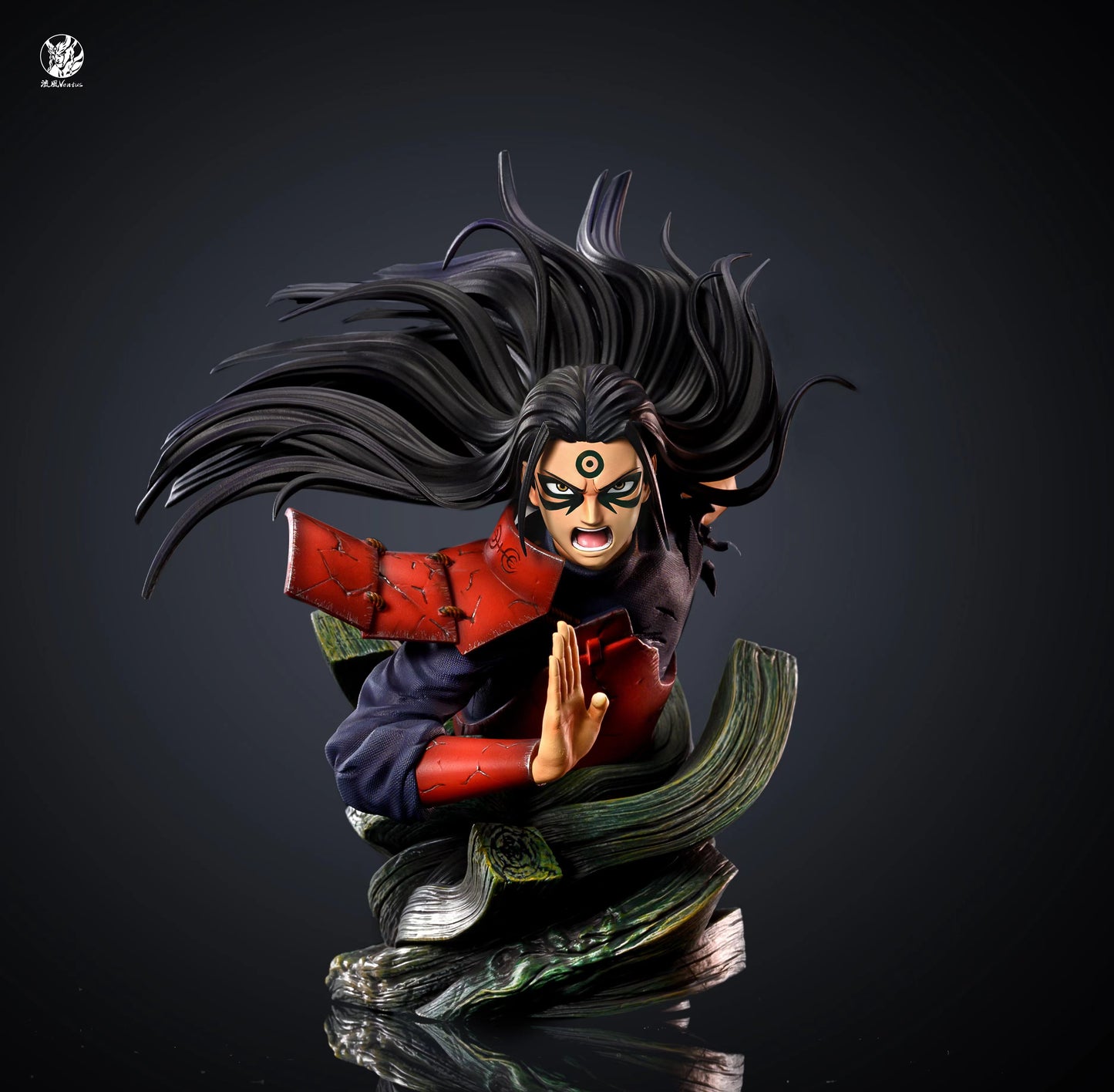 VENTUS STUDIO – NARUTO: HOKAGE SERIES, “GOD OF SHINOBI” HASHIRAMA SENJU [SOLD OUT]