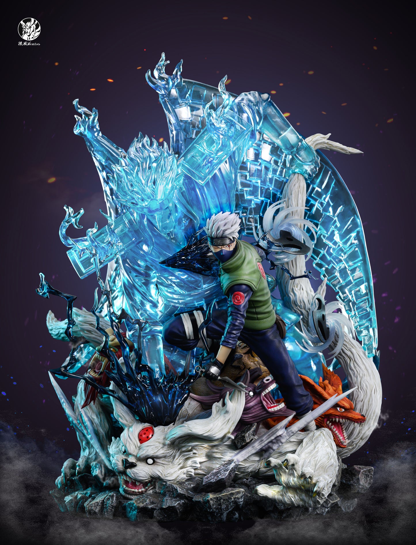 VENTUS STUDIO – NARUTO: SUSANOO KAKASHI [SOLD OUT]