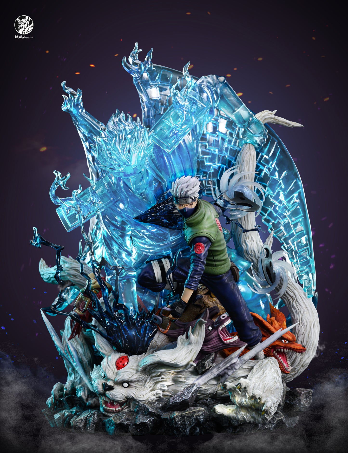 VENTUS STUDIO – NARUTO: SUSANOO KAKASHI [SOLD OUT]