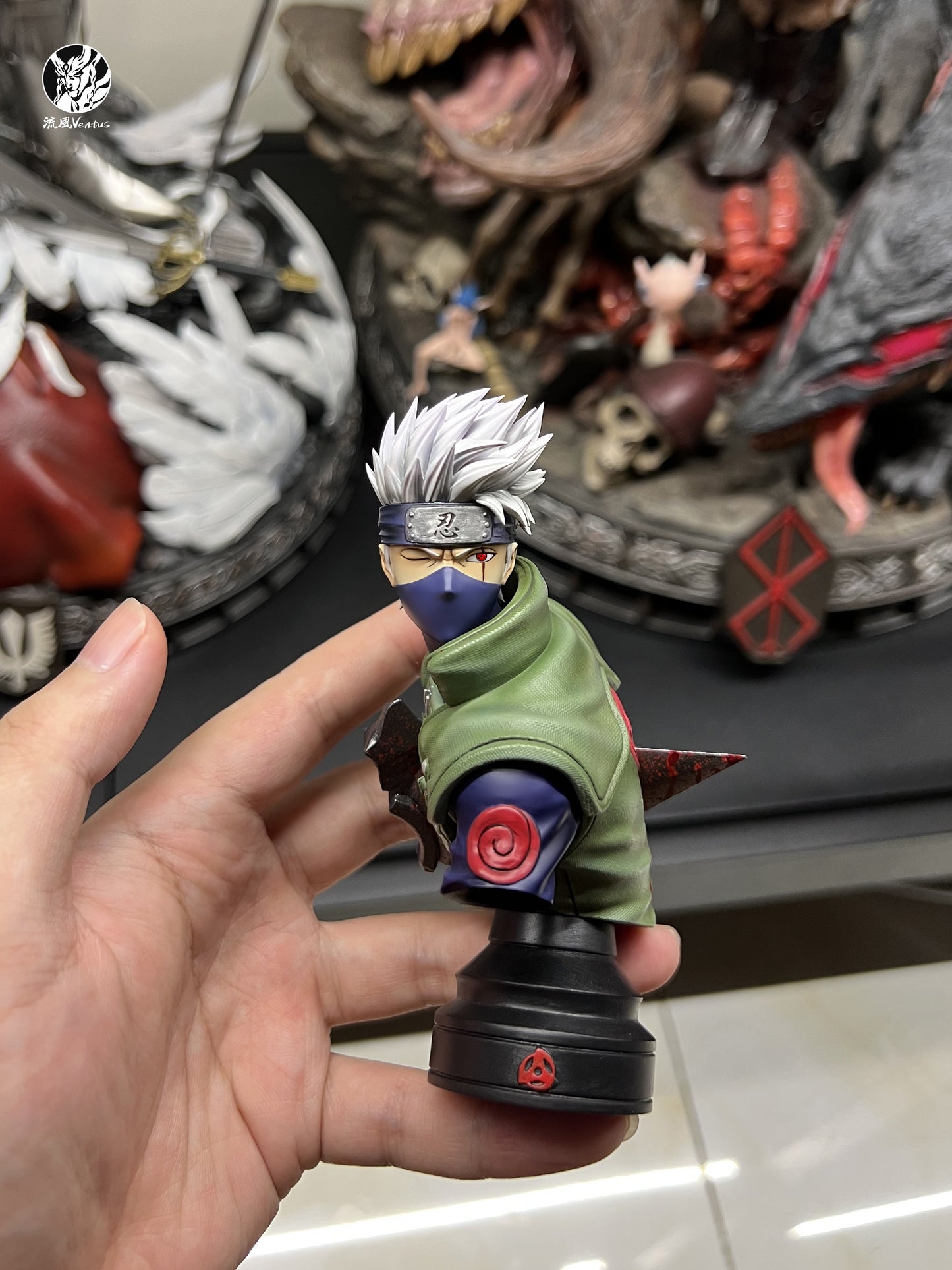 VENTUS STUDIO – NARUTO: SUSANOO KAKASHI [SOLD OUT]