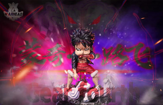 WARHEAD STUDIO – ONE PIECE: TIRED LUFFY [PRE-ORDER]